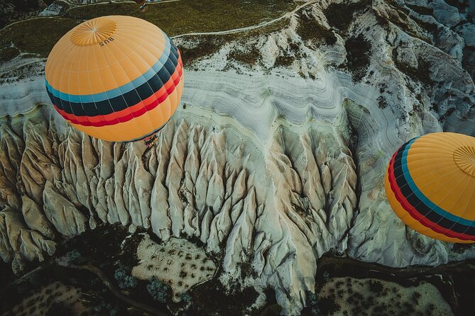 1 Day Package Tour with Hot Air Balloon Flight - Devrent Valley and Fairy Chimneys, imagination with walkable payoff