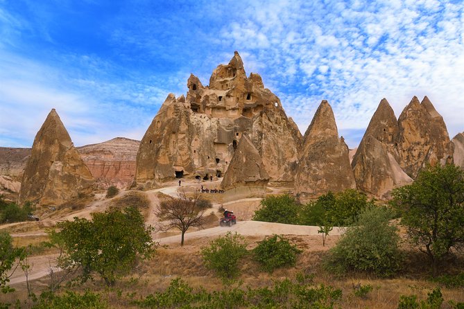 1 Hour ATV Tour - Key things that make this ATV tour in Goreme worth your time