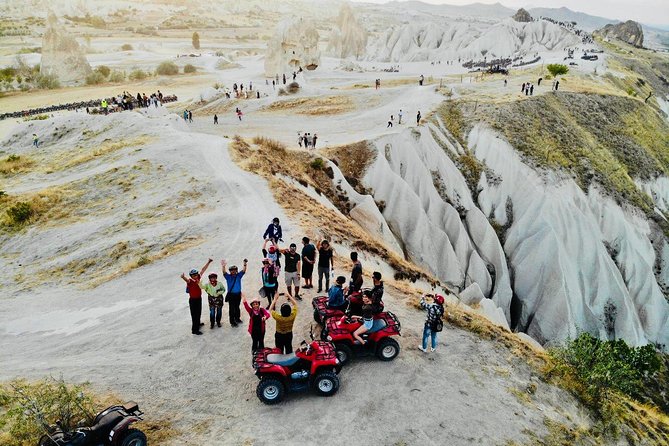 1 Hour ATV Tour - Why Love Valley is a smart target for a 1-hour ATV ride