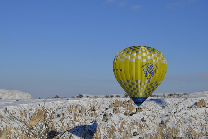 1 Hour Standard Flight at GOREME OVER - Quick Takeaways