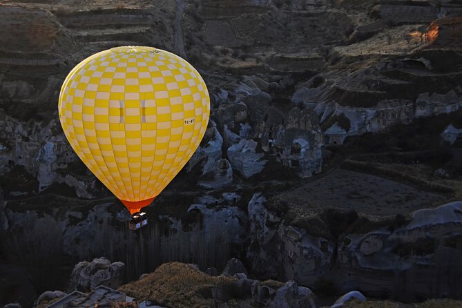 1 Hour Standard Flight at GOREME OVER - Who Should Book This Balloon Flight, and Who Should Skip It