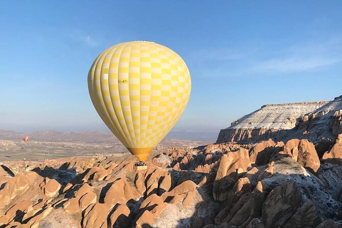 1 Hour Standard Flight at GOREME OVER - Getting $155 Worth: What You Actually Receive