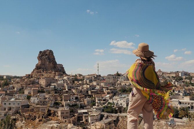 2 Day All Inclusive Cappadocia Tour from Istanbul with Optional Balloon Flight - Day 1 after lunch: Pasabag fairy chimneys, Devrent imagination valley, and Ortahisar weaving