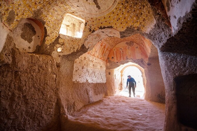 2 Day All Inclusive Cappadocia Tour from Istanbul with Optional Balloon Flight - Day 2: Goreme panorama, Red Valley walk, and Love Valley photos