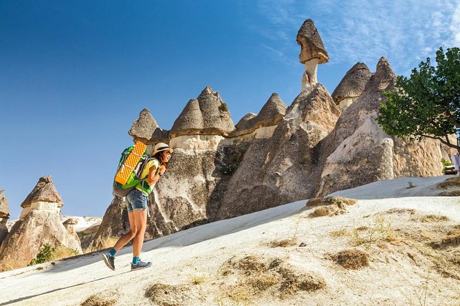 2 Day All Inclusive Cappadocia Tour from Istanbul with Optional Balloon Flight - The optional hot air balloon flight over Goreme, and the reality of weather