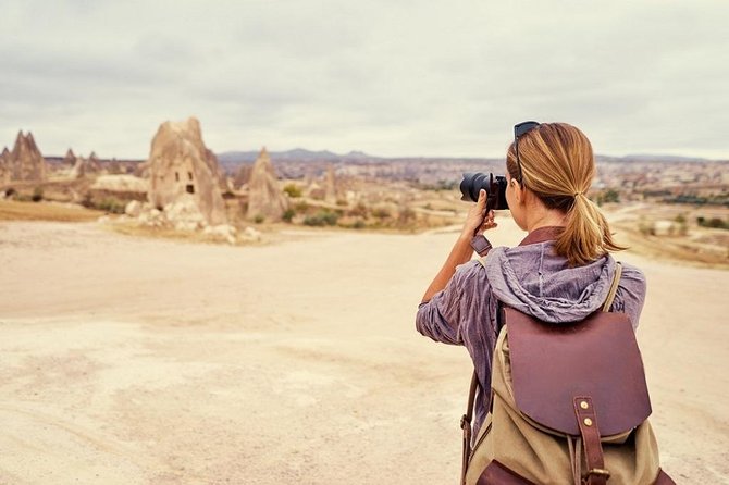 2-Day Cappadocia Trip from Kayseri - Pasabagi and Pigeon Valley, the Fairy Chimneys in Full Costume