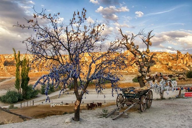 2-Day Cappadocia Trip from Kayseri - Optional Hot Air Balloon Sunrise, the View That Changes How You See Everything