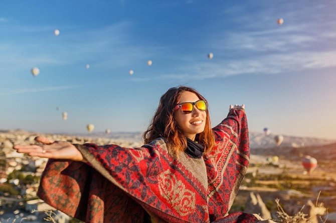 2-Day Cappadocia Trip from Kayseri - Red Valley and Rose Valley View Time, Plus Short Walks