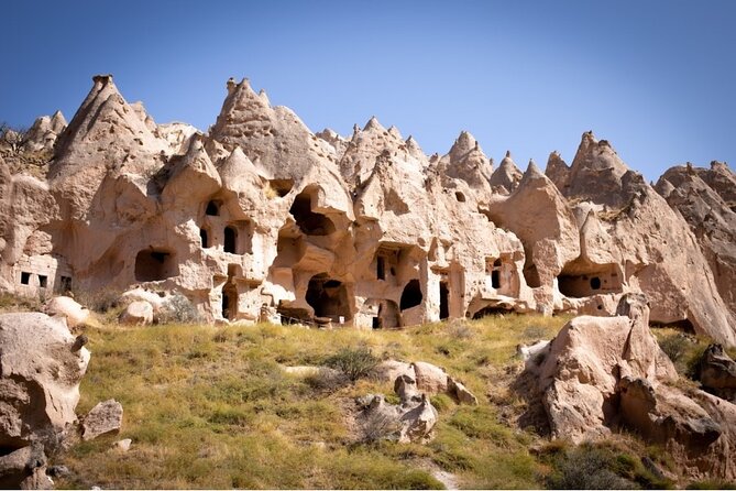 2-Day Tour in Cappadocia with Pick Up - Day 2 Underground: Derinkuyu and the Ihlara Valley Walk