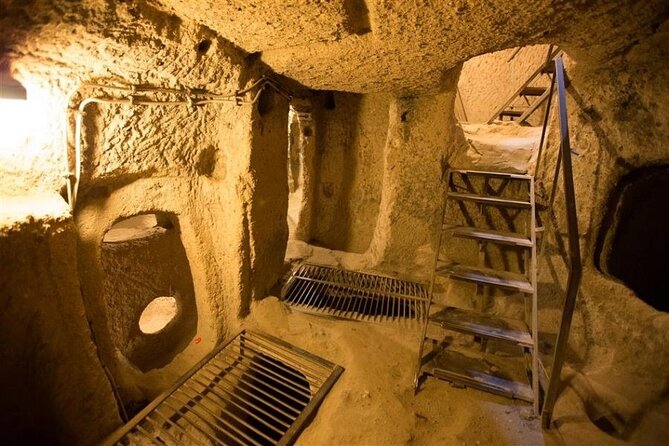 2-Day Tour in Cappadocia with Pick Up - Selime Monastery and Pigeon Valley: Rock-Cut Finale and a Quick View Stop