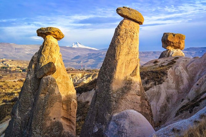 2 Days - Cappadocia Tour from Istanbul with optional Hot Air Balloon Flight - Day 2 Southern Cappadocia: Underground City, Uçhisar Castle, and the Valley Loop