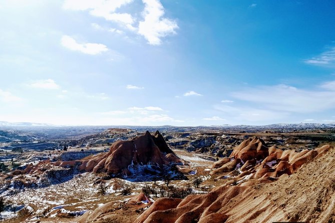 2 Days Cappadocia Tour - Göreme Open-Air Museum: the stop that sets the tone