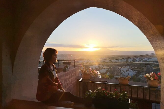 2 Days Private Cappadocia Tour with Professional Guide & Driver - Göreme Open-Air Museum, Frescos and the Dark Church Extra