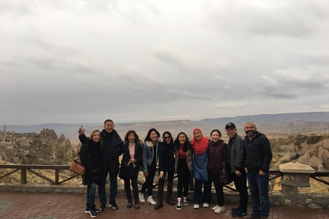 2 Days Private Cappadocia Tour with Professional Guide & Driver - Rose Valley Hike for Rock-Cut Churches, a Walk That Feels Worth It
