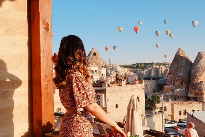 2 Days Private Cappadocia Tour with Professional Guide & Driver - Ortahisar Kalesi, Cavusin Vibes, and Castle Caves