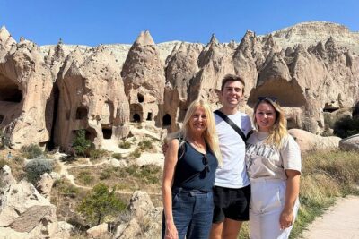 2 Days Private Guided Cappadocia Tour With Airport Transfers