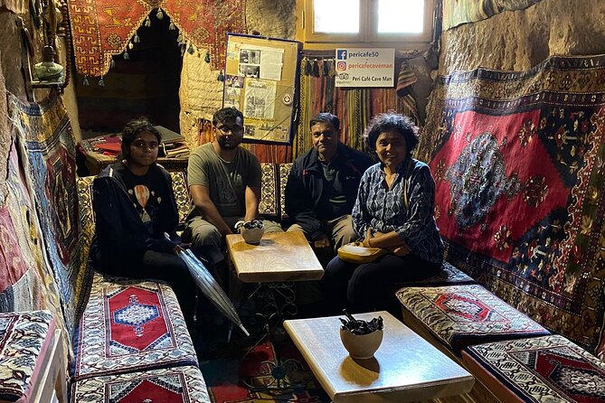 2 Days Private Guided Cappadocia Tour With Airport Transfers - Rose and Red Valley hike: churches, columns, and the best use of walking time