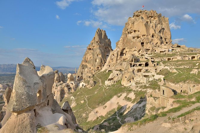 2 Days Red and Green tour - Selime Monastery and Pigeon Valley: energy burn, then payoff views