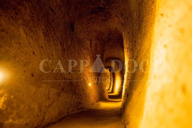 2 Days South (Green tour) and North (Red tour) Cappadocia + Lunch - Day 1 Avanos: lunch by the clock, pottery with actual hands-on learning