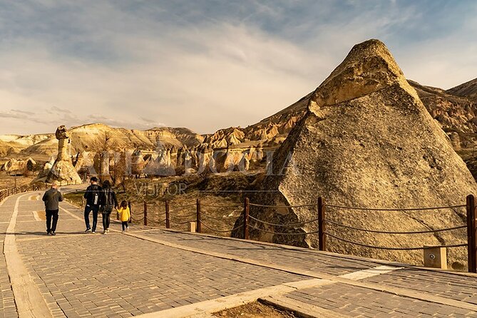 2 Days South (Green tour) and North (Red tour) Cappadocia + Lunch - Day 1 Love Valley and Zelve: the iconic forms and the quieter “how it lived” vibe