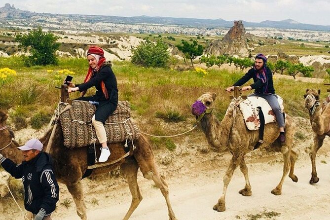 2 hour Camel ride in Cappadocia - Quick hits to know before you go