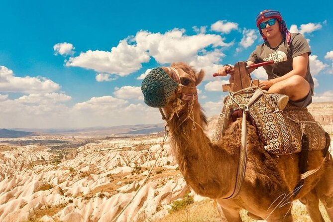 2 hour Camel ride in Cappadocia - What the 90-Minute Ride Really Feels Like