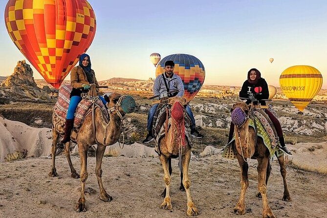 2 hour Camel ride in Cappadocia - Comfort, Safety, and the Real Talk About Sitting