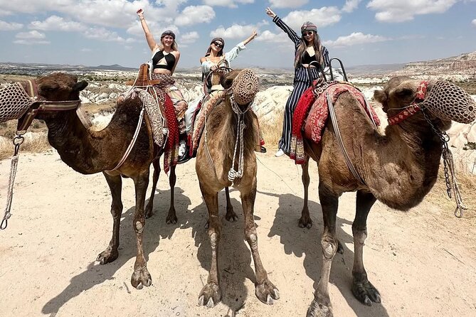 2 hour Camel ride in Cappadocia - Who This Camel Ride Is For