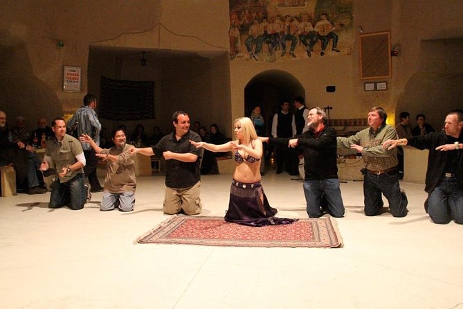 2-Hour Cappadocia Turkish Night Show and Dinner Experience - Key highlights worth clocking before you go
