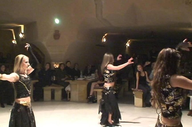 2-Hour Cappadocia Turkish Night Show and Dinner Experience - Dinner with lamb and rice, and why that matters in Cappadocia
