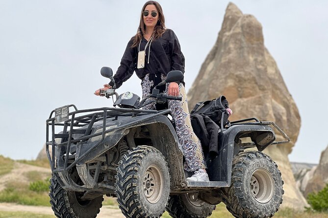 2-Hour or Sunset ATV Quad Tour in Göreme Cappadocia - Key Highlights You Should Know Before You Go