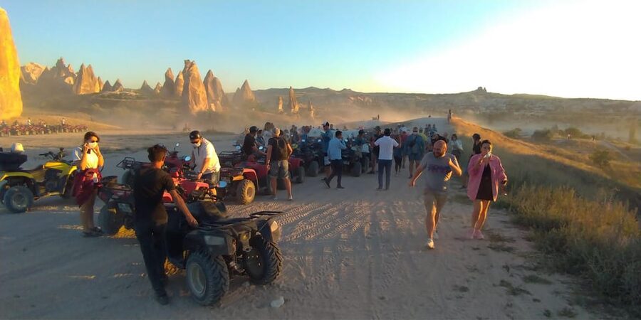 2 Hour Sunset ATV (Quad Bike) Tour in Cappadocia - Key Highlights You’ll Actually Care About