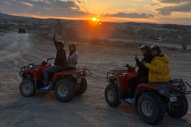 2 Hours ATV Tour in Cappadocia - What you’re really buying: views, motion, and a calm monastery stop