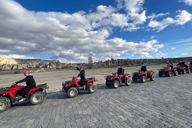 2 Hours ATV Tour in Cappadocia - Key things to know before you go