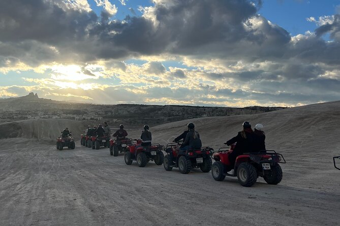 2 Hours ATV Tour in Cappadocia - Price and what you really get for $41.40
