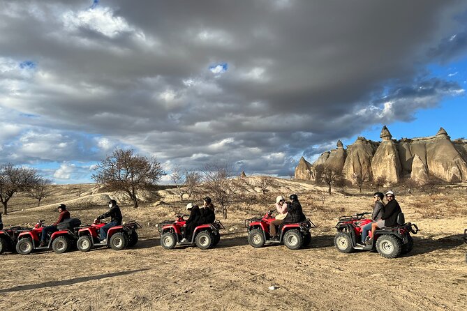 2 Hours ATV Tour in Cappadocia - Why a 2-hour ATV loop works in Göreme