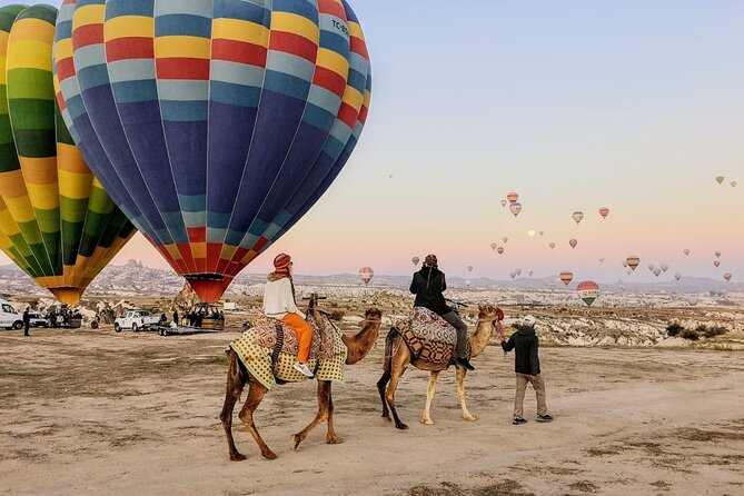 2 Hours of Camel Safari in Cappadocia - Key highlights to know before you go