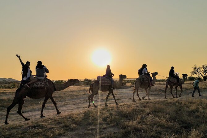 2 Hours of Camel Safari in Cappadocia - Why a 2-hour camel safari in Goreme is worth your time