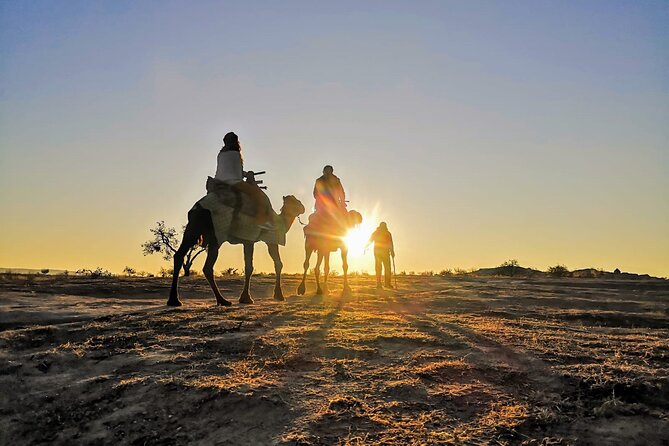 2 Hours of Camel Safari in Cappadocia - Comfort notes: moderate fitness, what to wear, what to bring