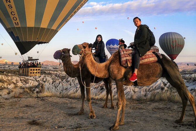 2 Hours of Camel Safari in Cappadocia - Logistics that can make or break the day
