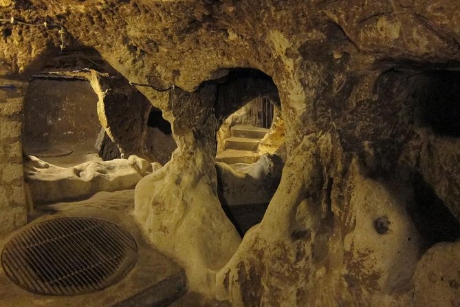 3 Days 2 Nights Cappadocia Tour Package with 4 Star Hotels - Day 1: Göreme Open-Air Museum for the cave church story