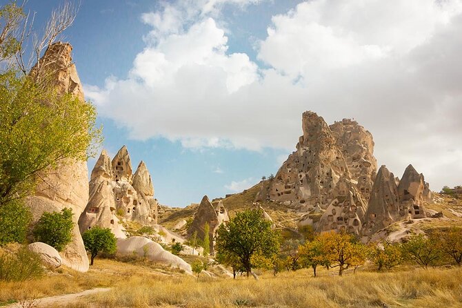 3 Days - Cappadocia and Ephesus Tours Flights & Accommodations Included - Istanbul pick up and the 3:30 to 4:00 AM start that defines Day One