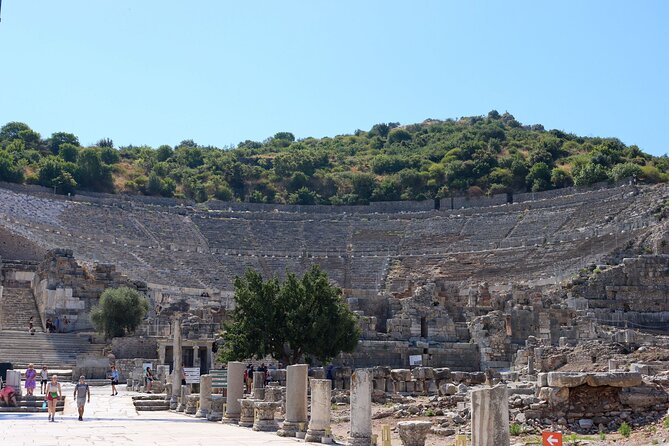 3 Days - Cappadocia and Ephesus Tours Flights & Accommodations Included - Fly to Izmir and sleep in Kusadasi, so Ephesus feels like a destination