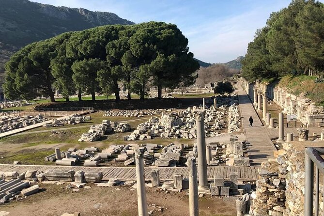 3 Days - Cappadocia and Ephesus Tours Flights & Accommodations Included - Southern Cappadocia Day Two: Underground City, Uchisar, and the red and rose valleys