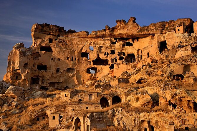3 days Cappadocia Tours (Semi-Private) - Day 1: From Göreme views to 8 floors underground at Derinkuyu
