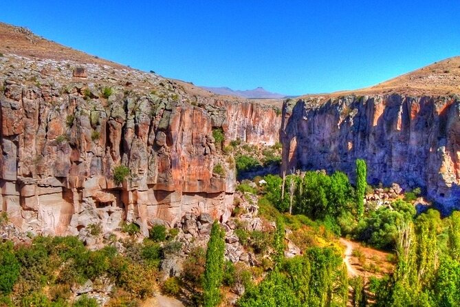 3 days Cappadocia Tours (Semi-Private) - Avanos, Çavuşin, Paşabağı, and the pottery-and-animals moments