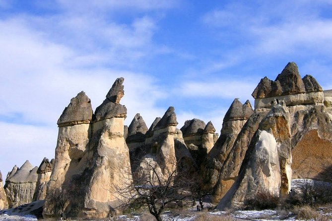 3 days Cappadocia Tours (Semi-Private) - Ürgüp’s Three Beauties and an Anatolian carpet reality check