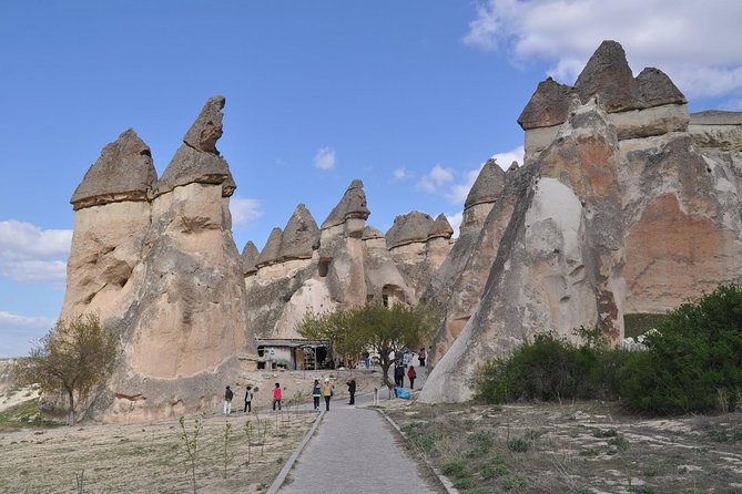 3 days Cappadocia Tours (Semi-Private) - Ihlara Valley: the hike day with lunch in a village