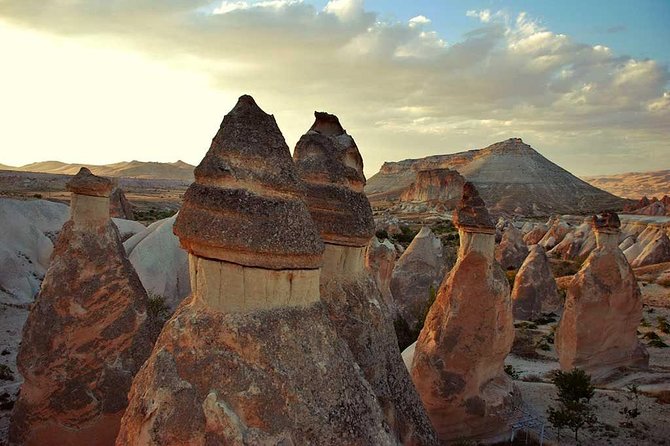 3 Days Private Cappadocia Tour - Day 3: monastic life, a Roman find, and Mustafapaşa’s Greek village story
