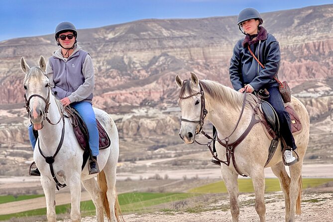 Adventure in Cappadocia Horse Riding Sunset ,Daytime - What a 2.5 hour ride actually means on horseback